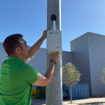 Sensor de Ruido Ambiental SRA