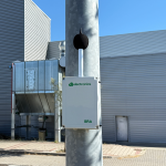 Sensor de Ruido Ambiental SRA